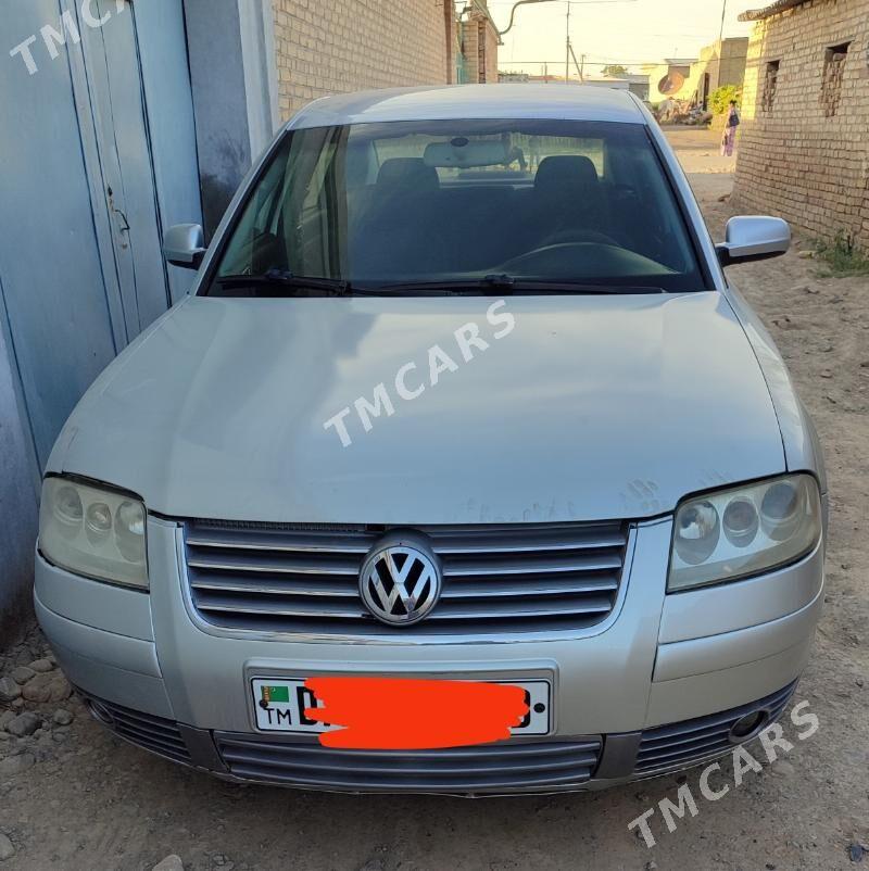 Volkswagen Passat 2003 - 55 000 TMT - Türkmenabat - img 2