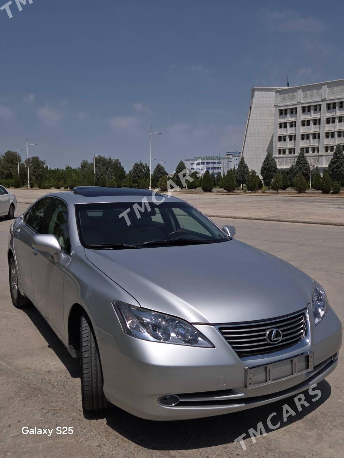 Lexus ES 350 2009 - 230 000 TMT - Дашогуз - img 6