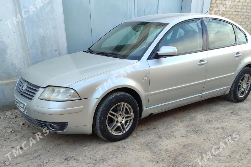 Volkswagen Passat 2003 - 55 000 TMT - Türkmenabat - img 3