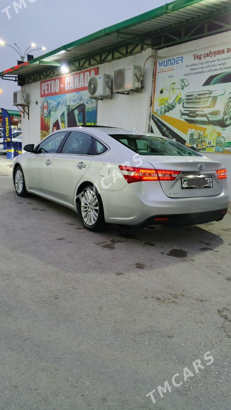 Toyota Avalon 2013 - 325 000 TMT - Ашхабад - img 4