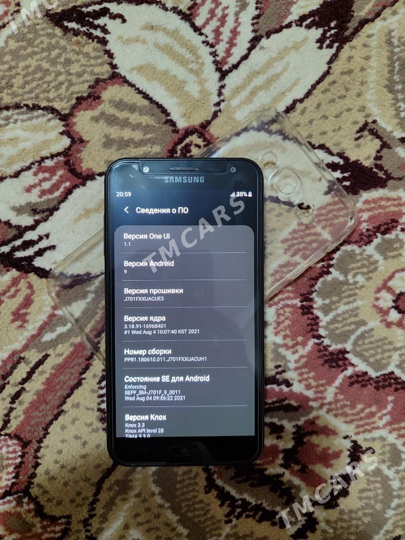 Samsung J7Core - Туркменабат - img 3