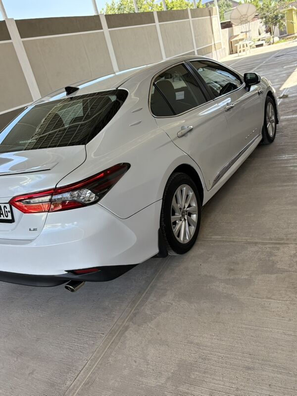 Toyota Camry 2021 - 280 000 TMT - Aşgabat - img 5