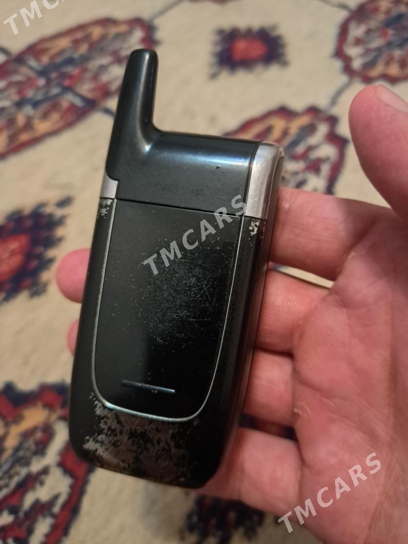 nokia 6060 - Ашхабад - img 3