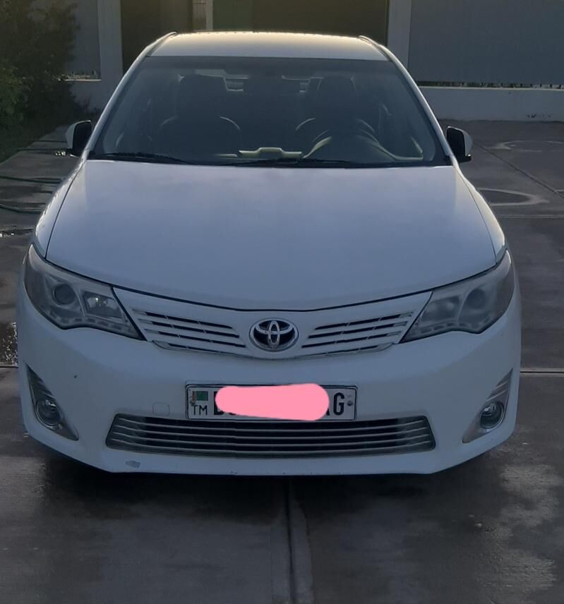 Toyota Camry 2012 - 205 000 TMT - Тязе заман - img 7
