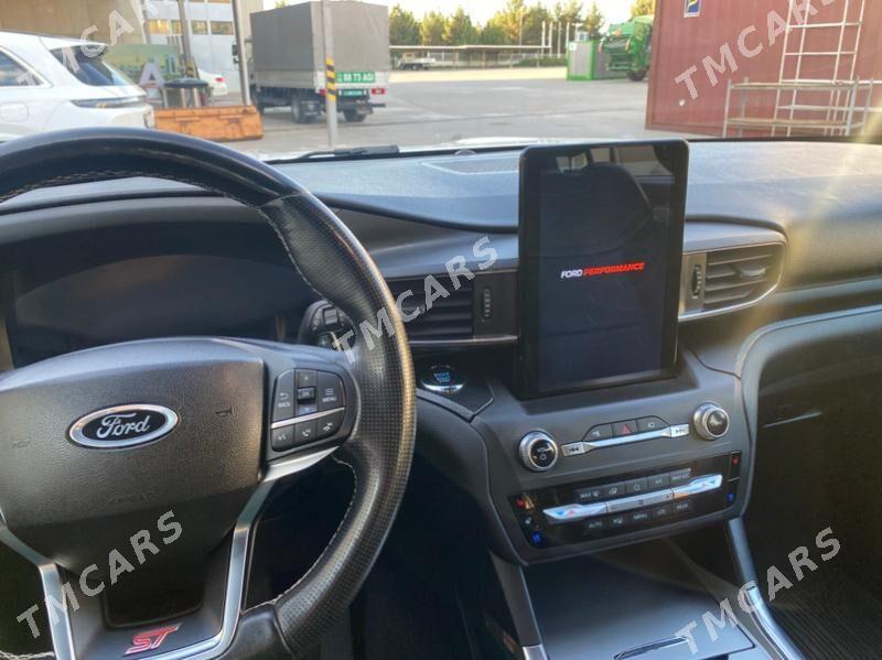 Ford Explorer 2020 - 507 000 TMT - Ашхабад - img 3