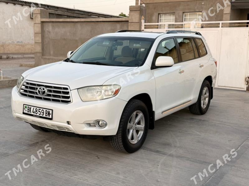 Toyota Highlander 2009 - 285 000 TMT - Balkanabat - img 3
