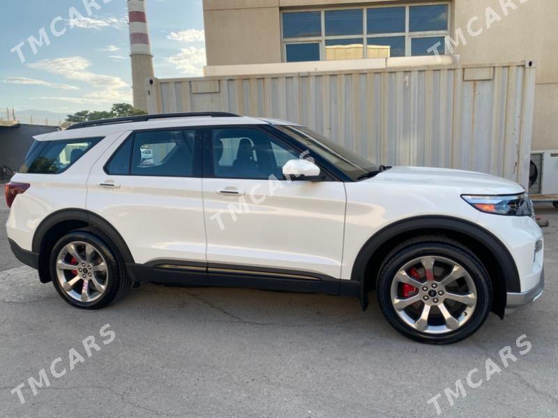 Ford Explorer 2020 - 507 000 TMT - Ашхабад - img 2