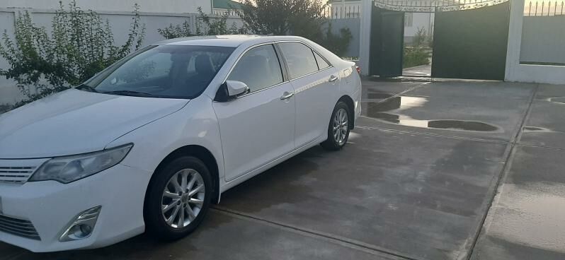 Toyota Camry 2012 - 205 000 TMT - Тязе заман - img 9