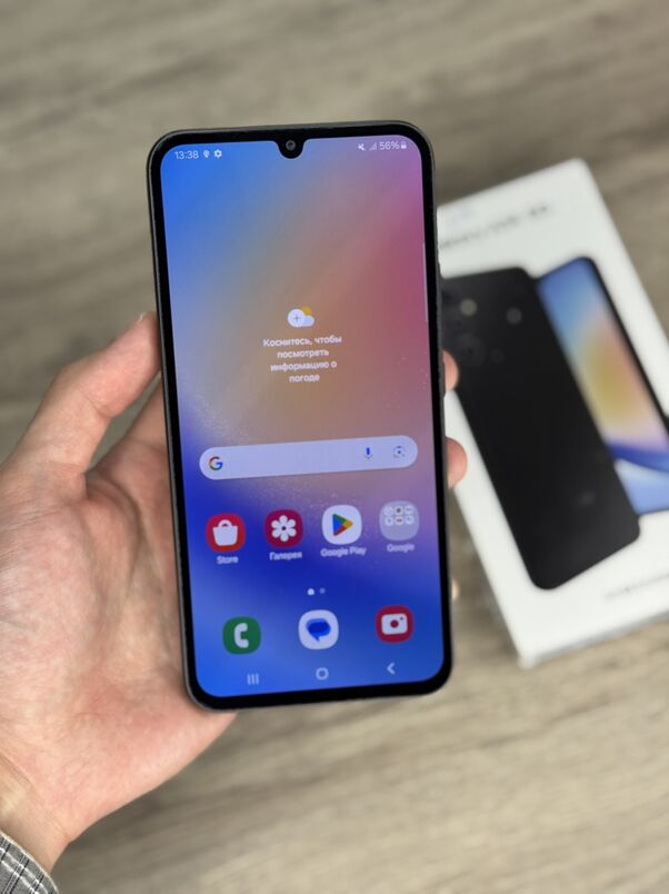 Samsung A34 8/128gb VIETNAM - Ашхабад - img 8