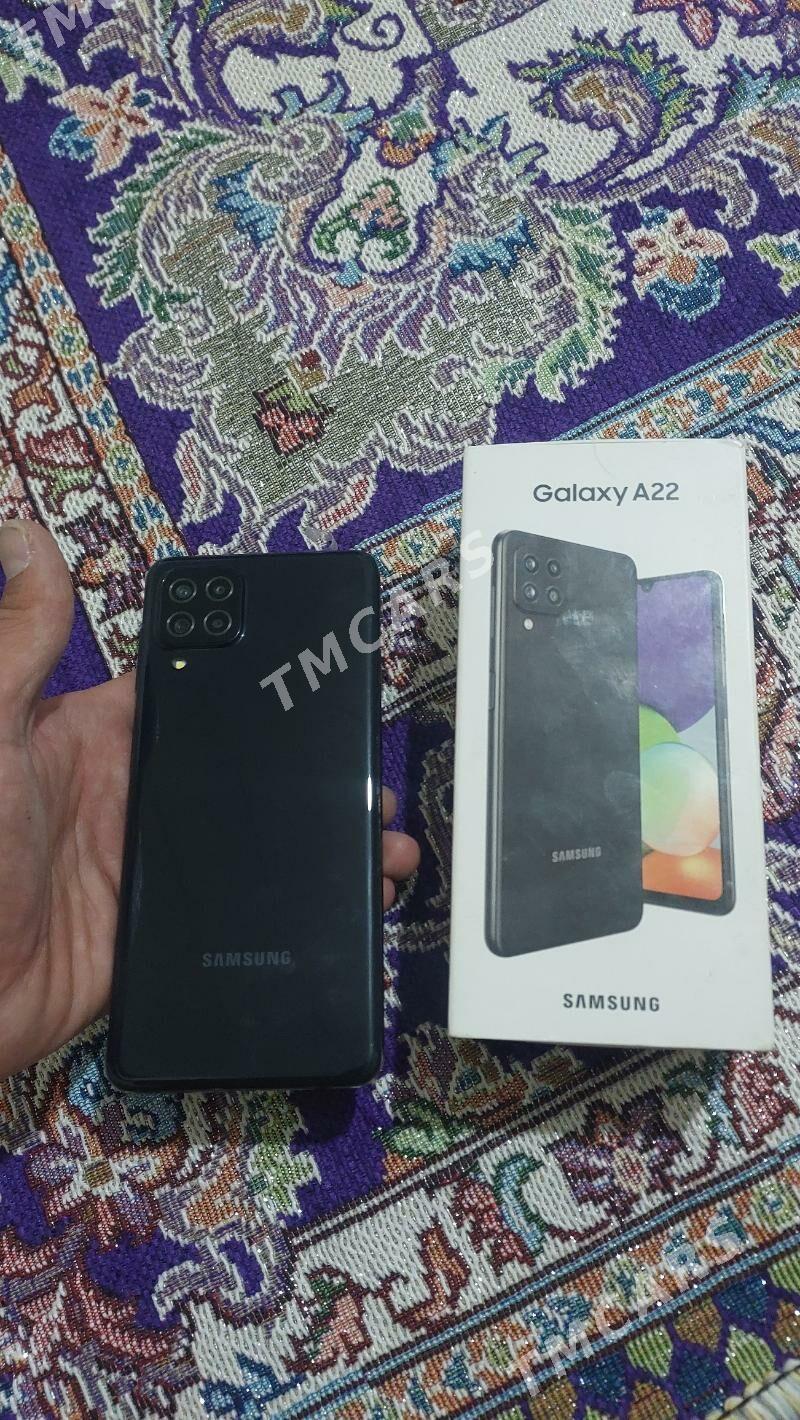 Samsung A22 4/64 - Ашхабад - img 4