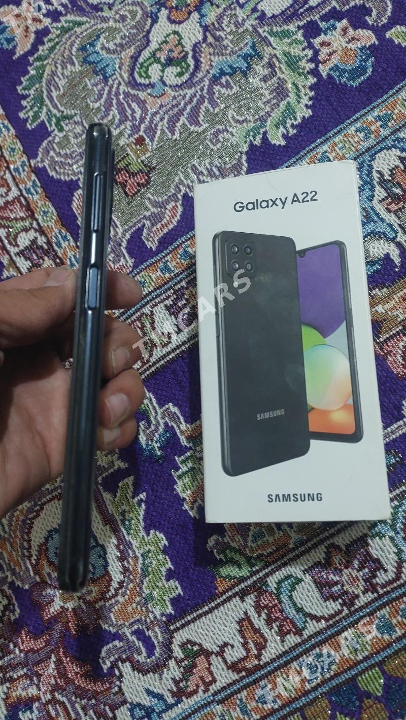 Samsung A22 4/64 - Ашхабад - img 3