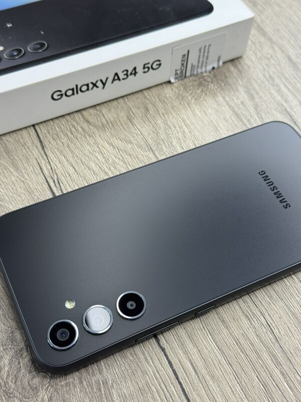 Samsung A34 8/128gb VIETNAM - Ашхабад - img 7