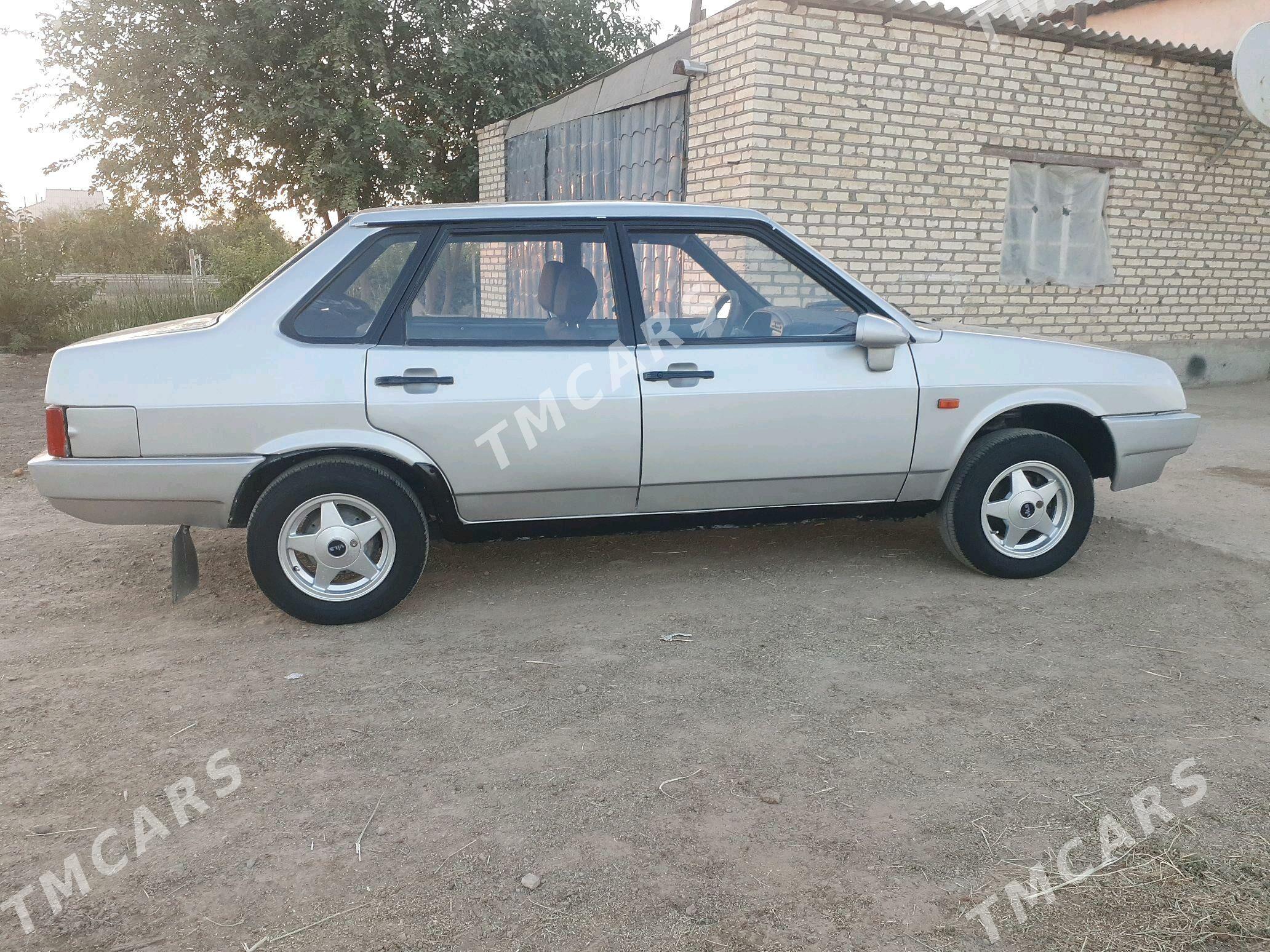 Lada 21099 2002 - 25 000 TMT - Aşgabat - img 7