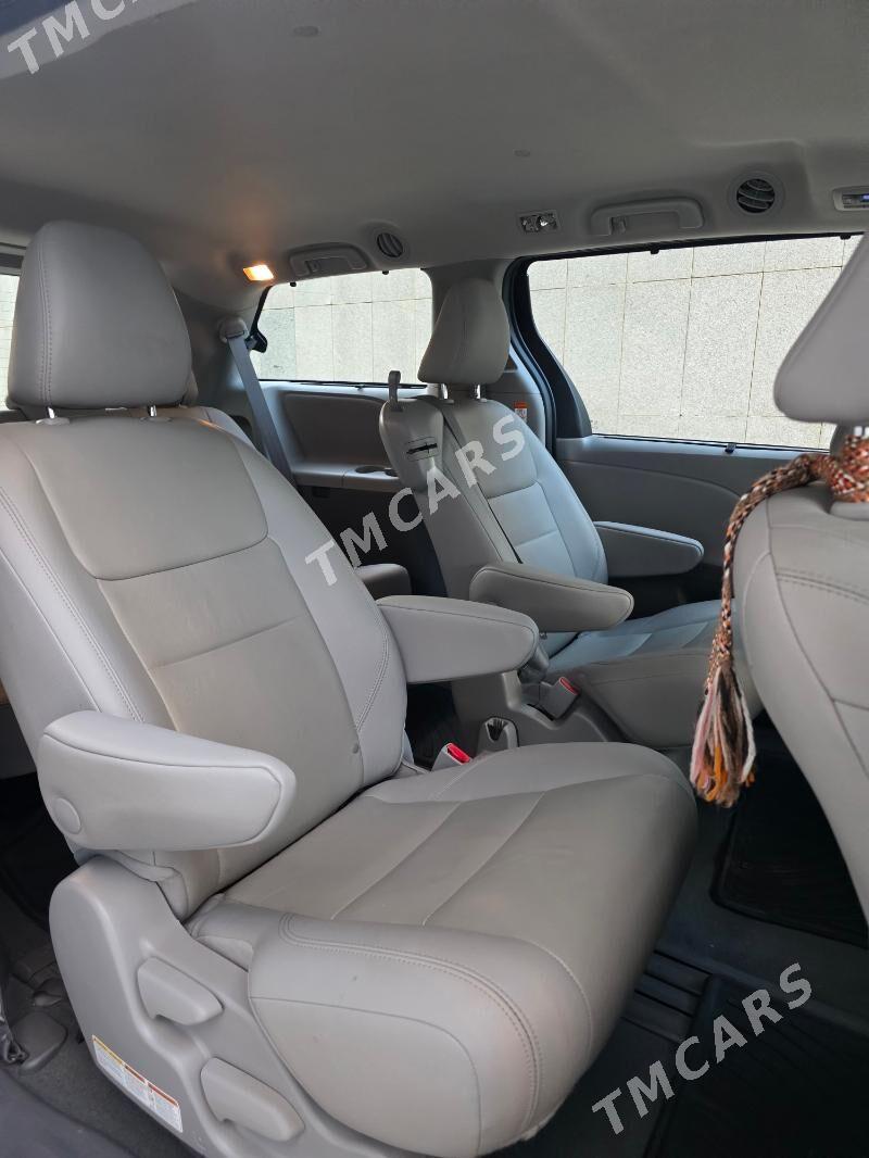 Toyota Sienna 2020 - 430 000 TMT - Ашхабад - img 1