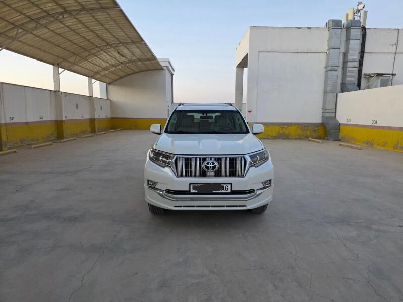 Toyota Land Cruiser Prado 2021 - 910 000 TMT - Ашхабад - img 3