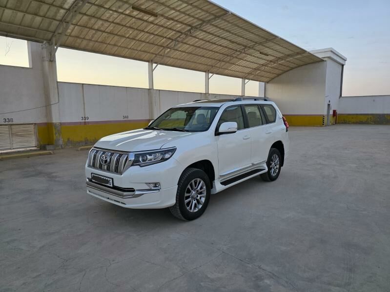 Toyota Land Cruiser Prado 2021 - 910 000 TMT - Ашхабад - img 5