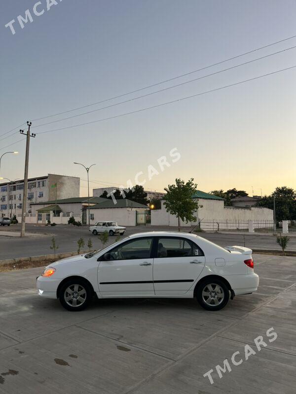 Toyota Corolla 2002 - 120 000 TMT - Гызыларбат - img 7