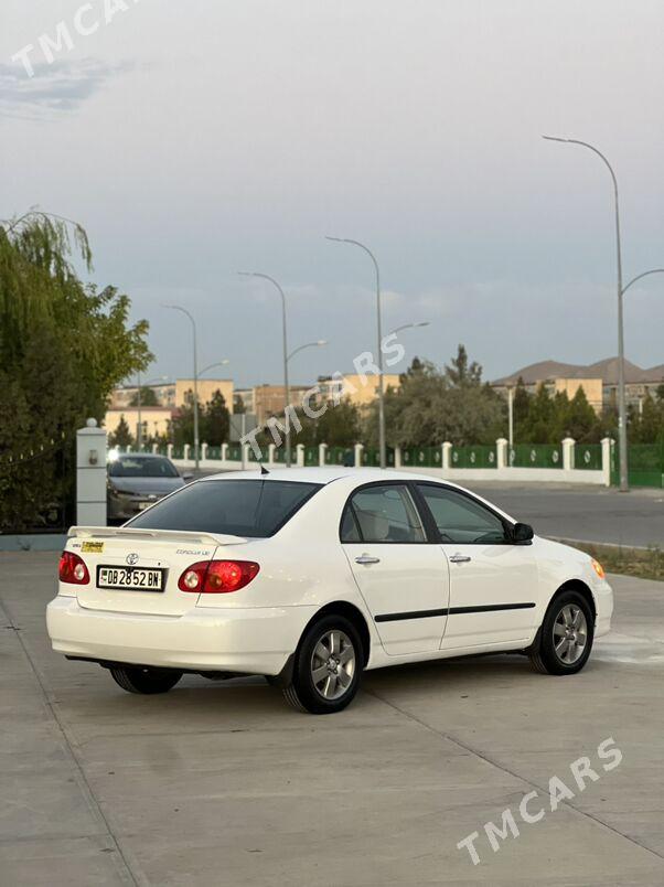 Toyota Corolla 2002 - 120 000 TMT - Гызыларбат - img 4
