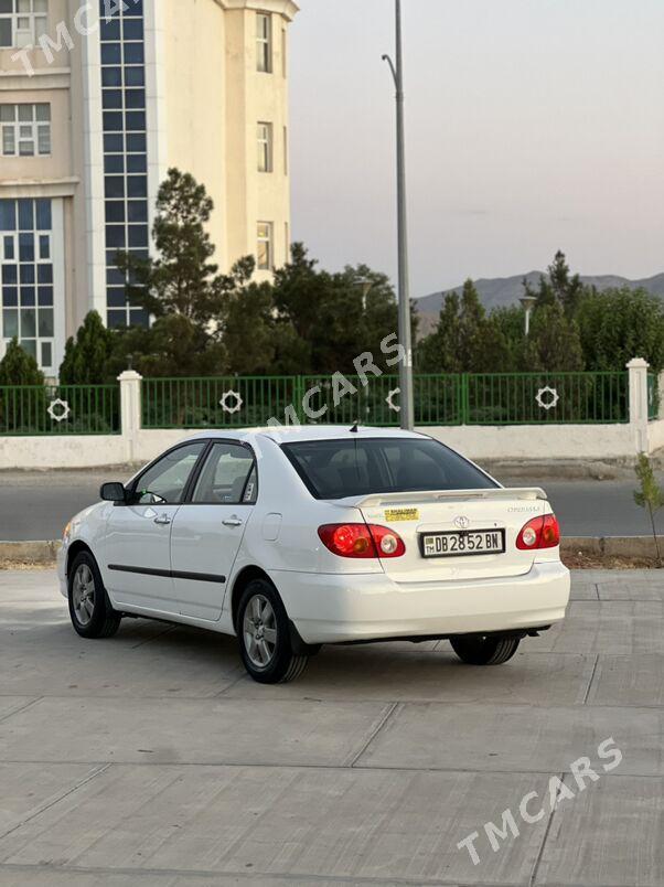 Toyota Corolla 2002 - 120 000 TMT - Гызыларбат - img 2