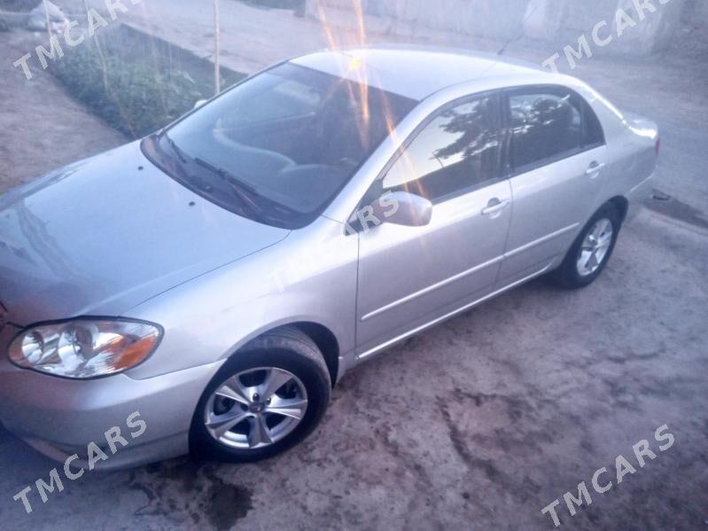 Toyota Corolla 2002 - 105 000 TMT - Daşoguz - img 2