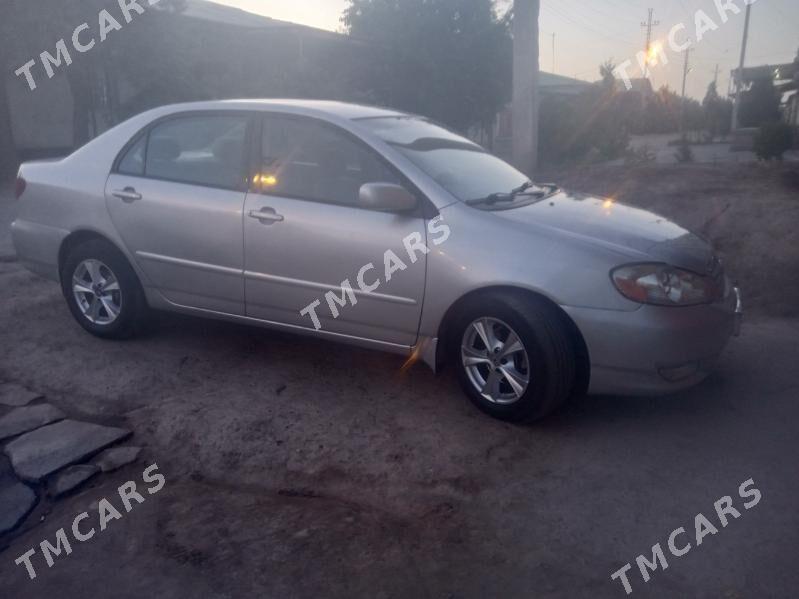 Toyota Corolla 2002 - 105 000 TMT - Daşoguz - img 4