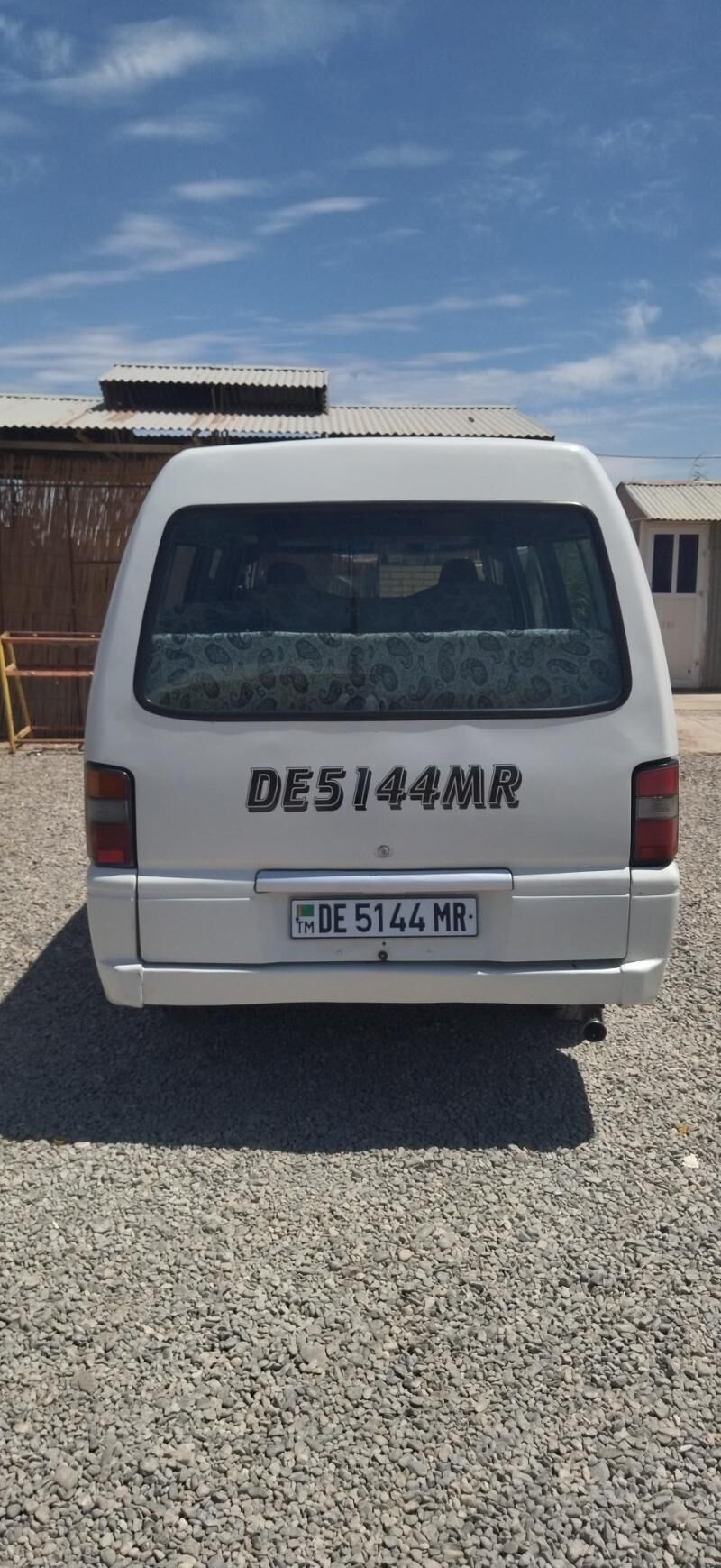 Toyota Hiace 2004 - 110 000 TMT - Мары - img 1
