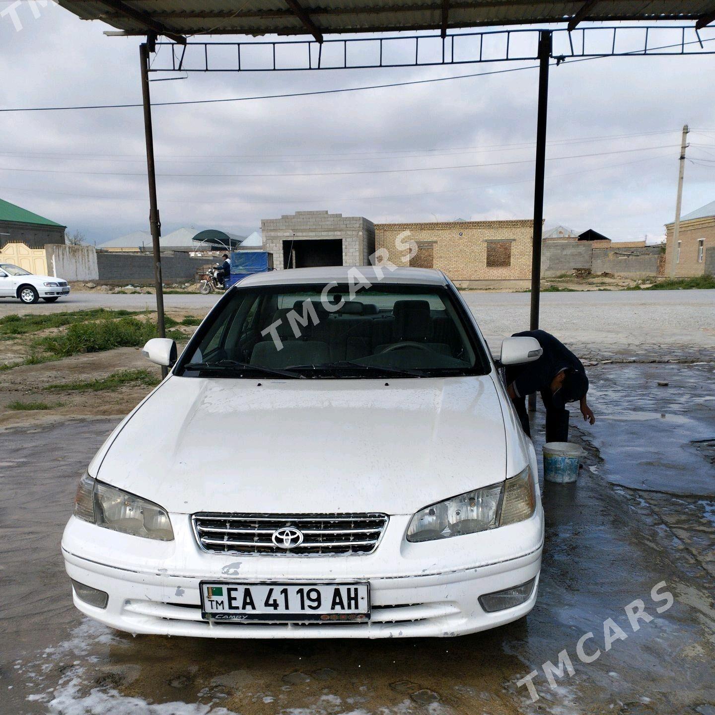 Toyota Camry 2000 - 135 000 TMT - Бахарден - img 6