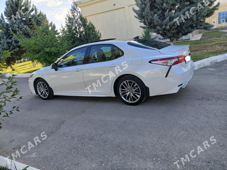 Toyota Camry 2018 - 312 000 TMT - Ашхабад - img 7