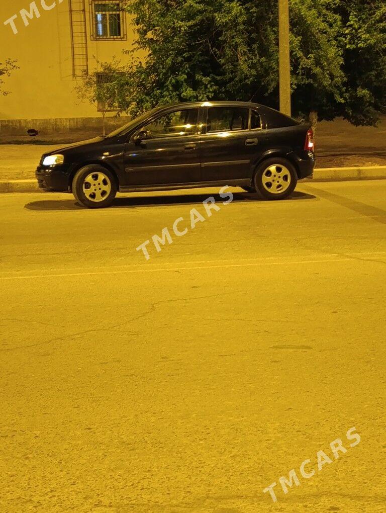 Opel Astra 1999 - 65 000 TMT - Туркменабат - img 5