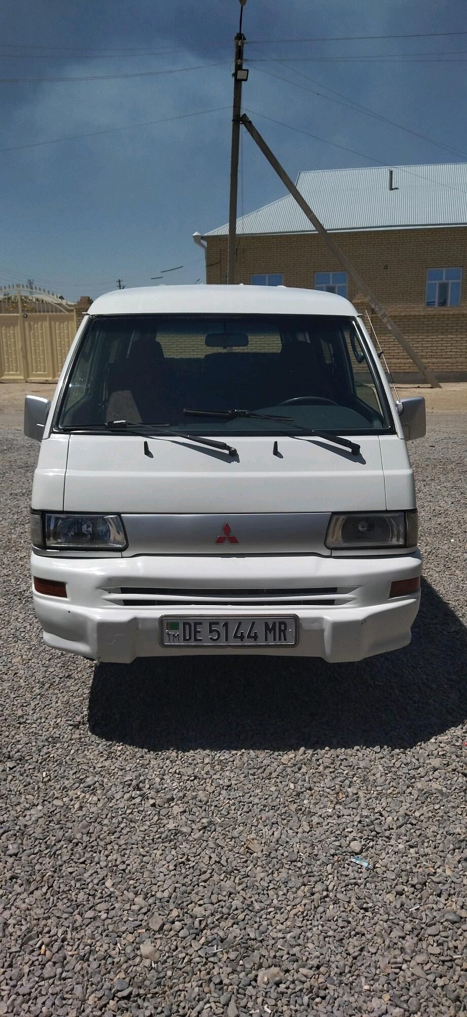 Toyota Hiace 2004 - 110 000 TMT - Мары - img 9