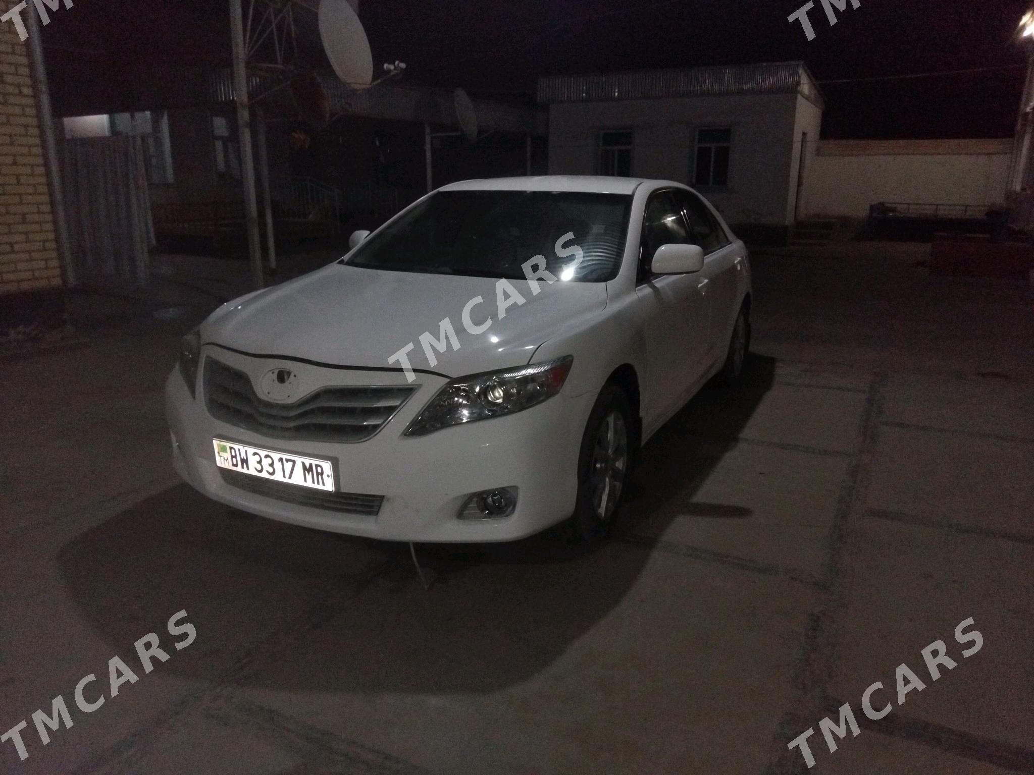 Toyota Camry 2008 - 130 000 TMT - Мары - img 3