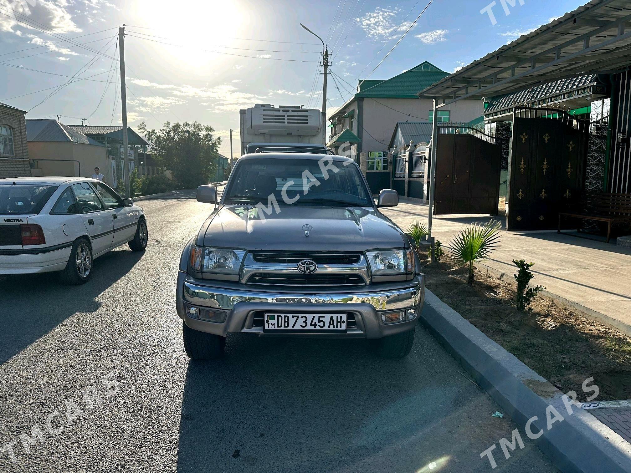 Toyota 4Runner 2002 - 145 000 TMT - Ашхабад - img 5