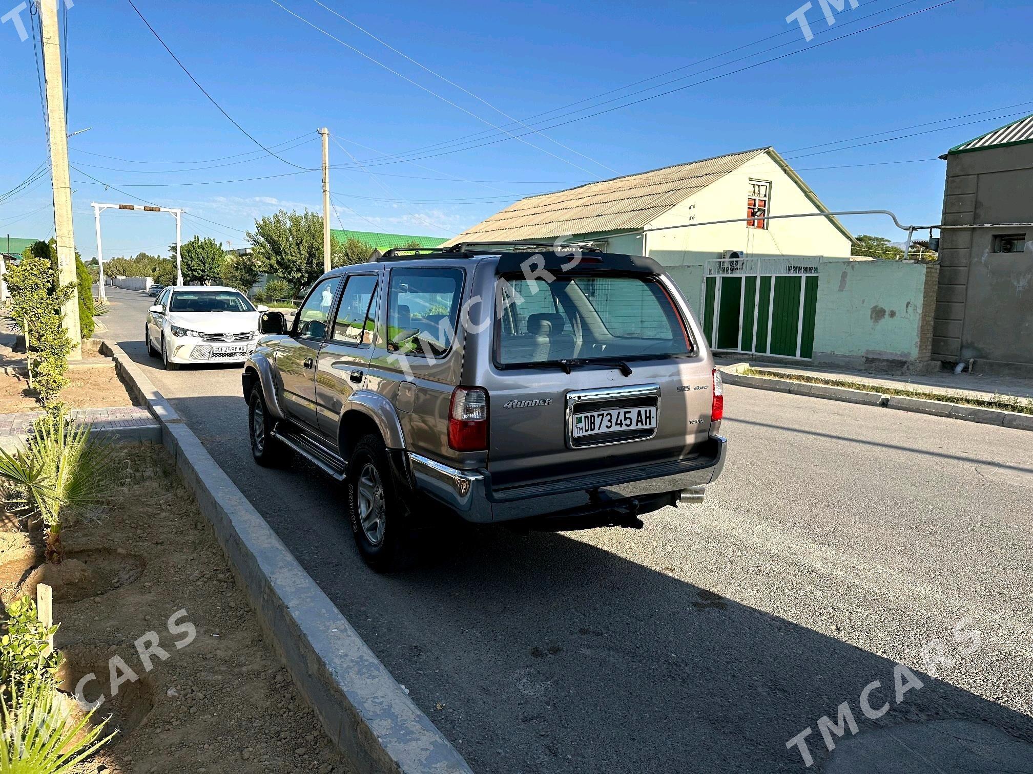 Toyota 4Runner 2002 - 145 000 TMT - Ашхабад - img 7