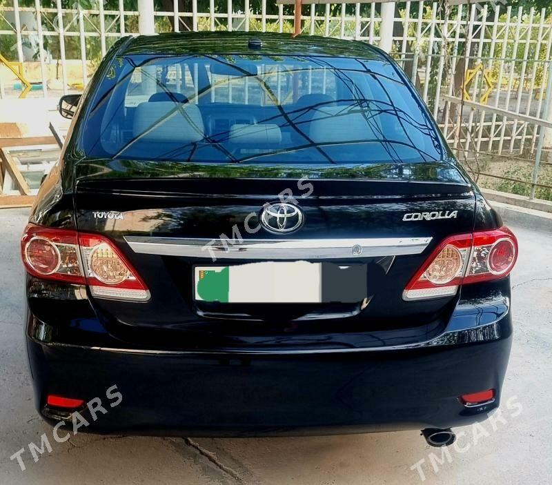 Toyota Corolla 2011 - 170 000 TMT - Туркменабат - img 6
