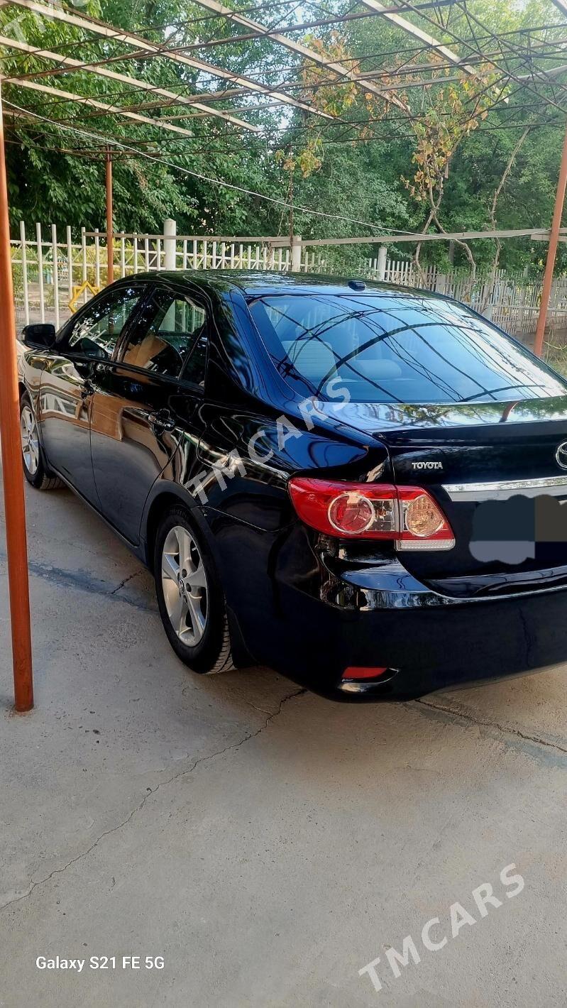 Toyota Corolla 2011 - 170 000 TMT - Туркменабат - img 5
