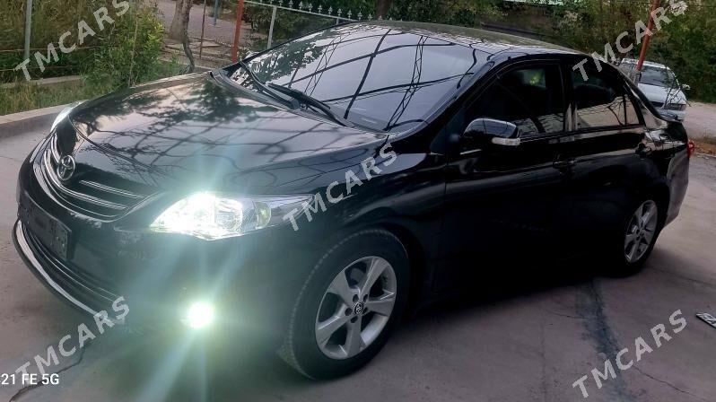 Toyota Corolla 2011 - 170 000 TMT - Туркменабат - img 9