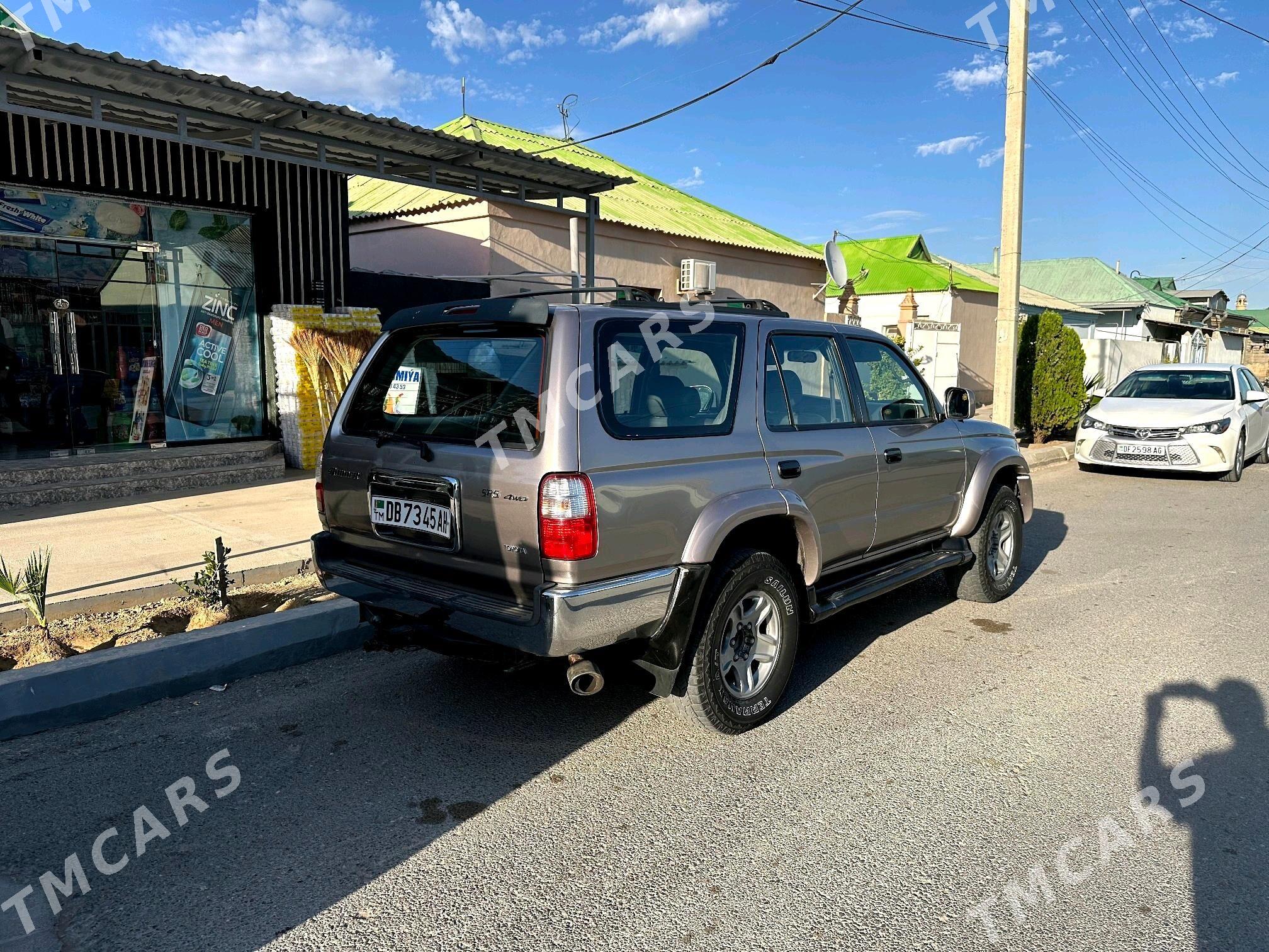 Toyota 4Runner 2002 - 145 000 TMT - Ашхабад - img 3