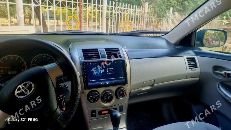 Toyota Corolla 2011 - 170 000 TMT - Туркменабат - img 3
