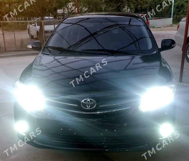 Toyota Corolla 2011 - 170 000 TMT - Туркменабат - img 7