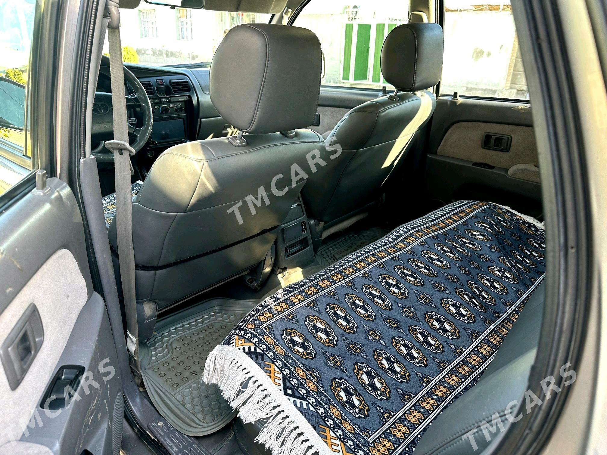 Toyota 4Runner 2002 - 145 000 TMT - Ашхабад - img 2