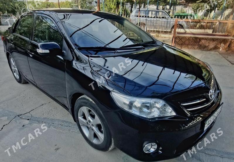 Toyota Corolla 2011 - 170 000 TMT - Туркменабат - img 8