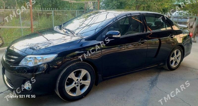 Toyota Corolla 2011 - 170 000 TMT - Туркменабат - img 10
