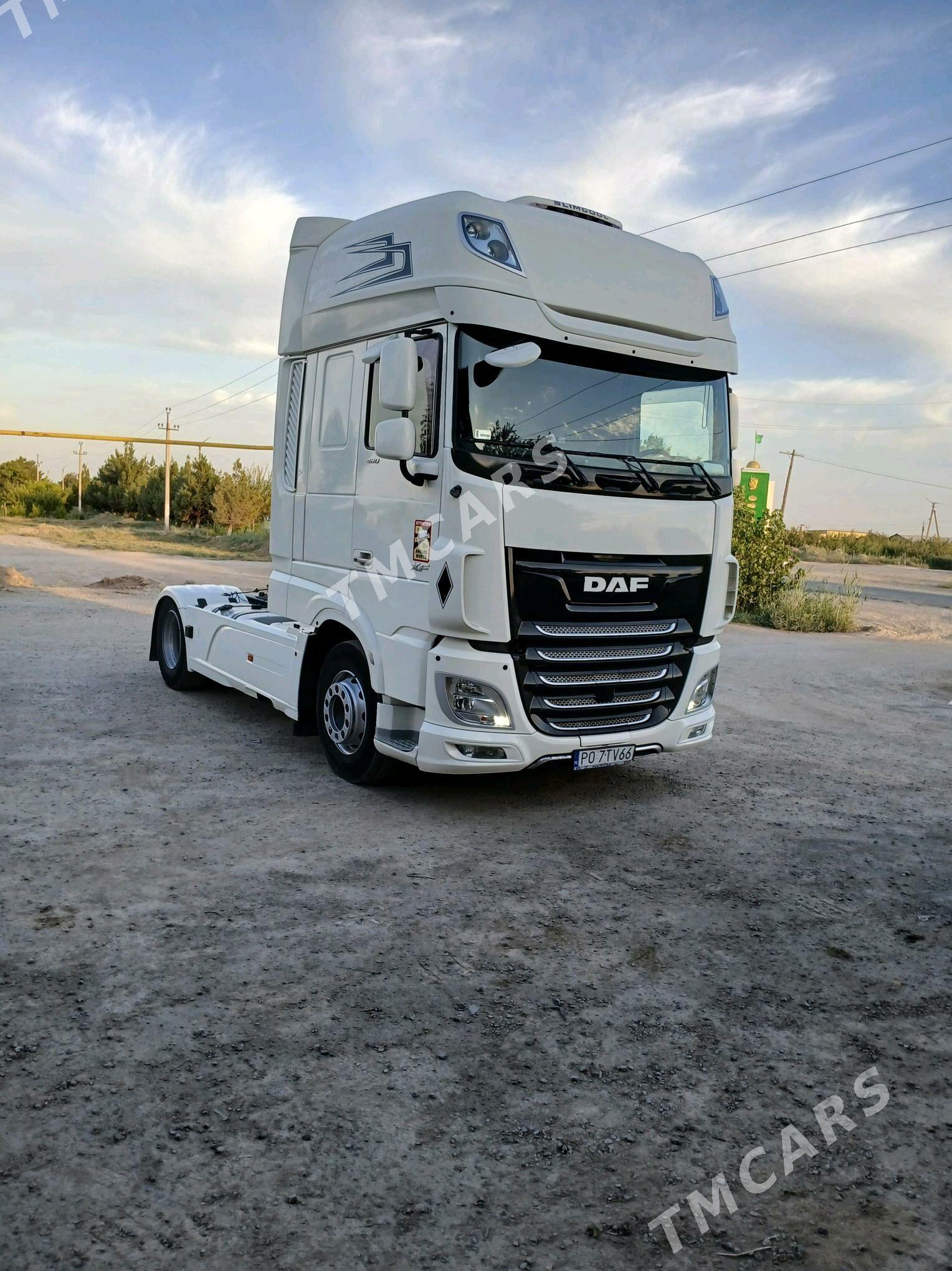 DAF 480 2021 - 775 000 TMT - Туркменабат - img 6