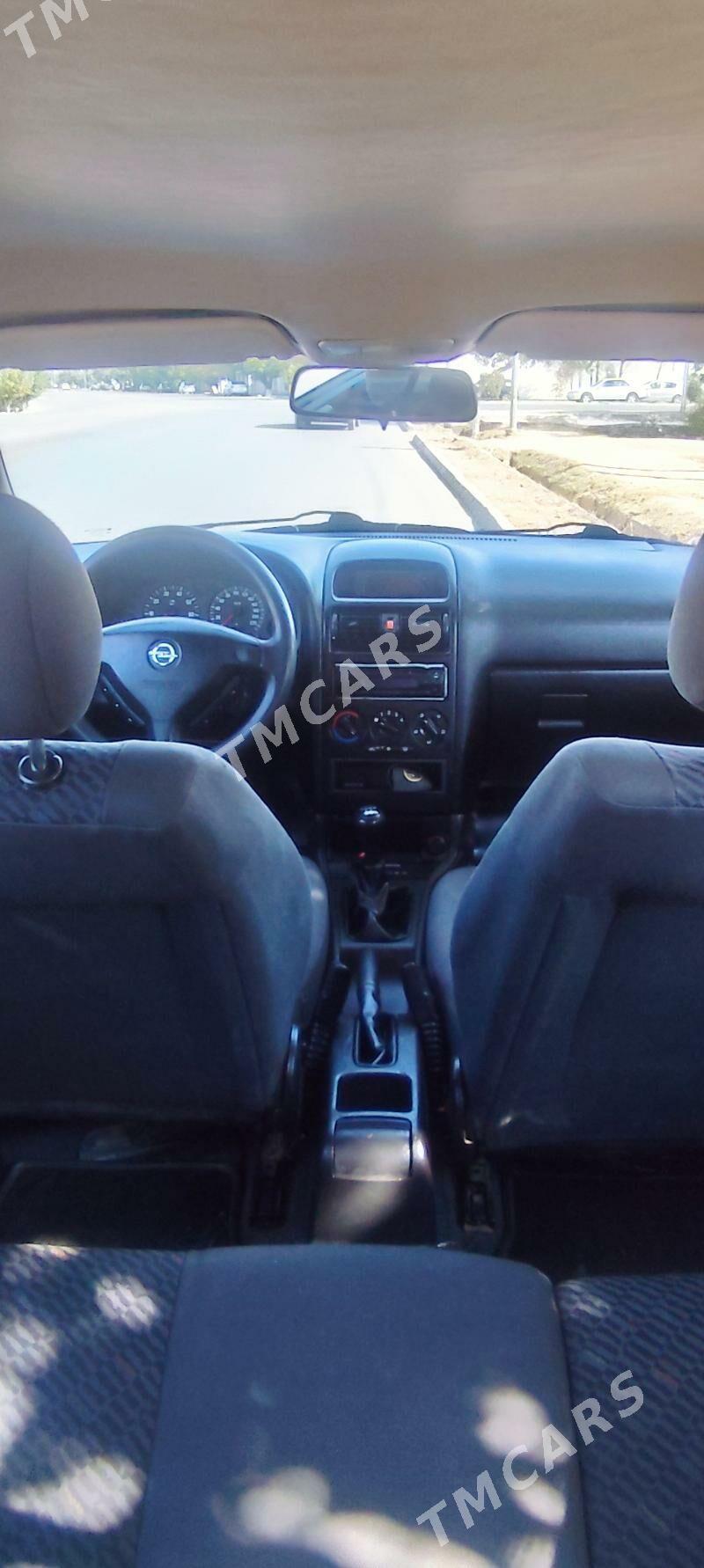Opel Astra 2002 - 75 000 TMT - Дашогуз - img 4