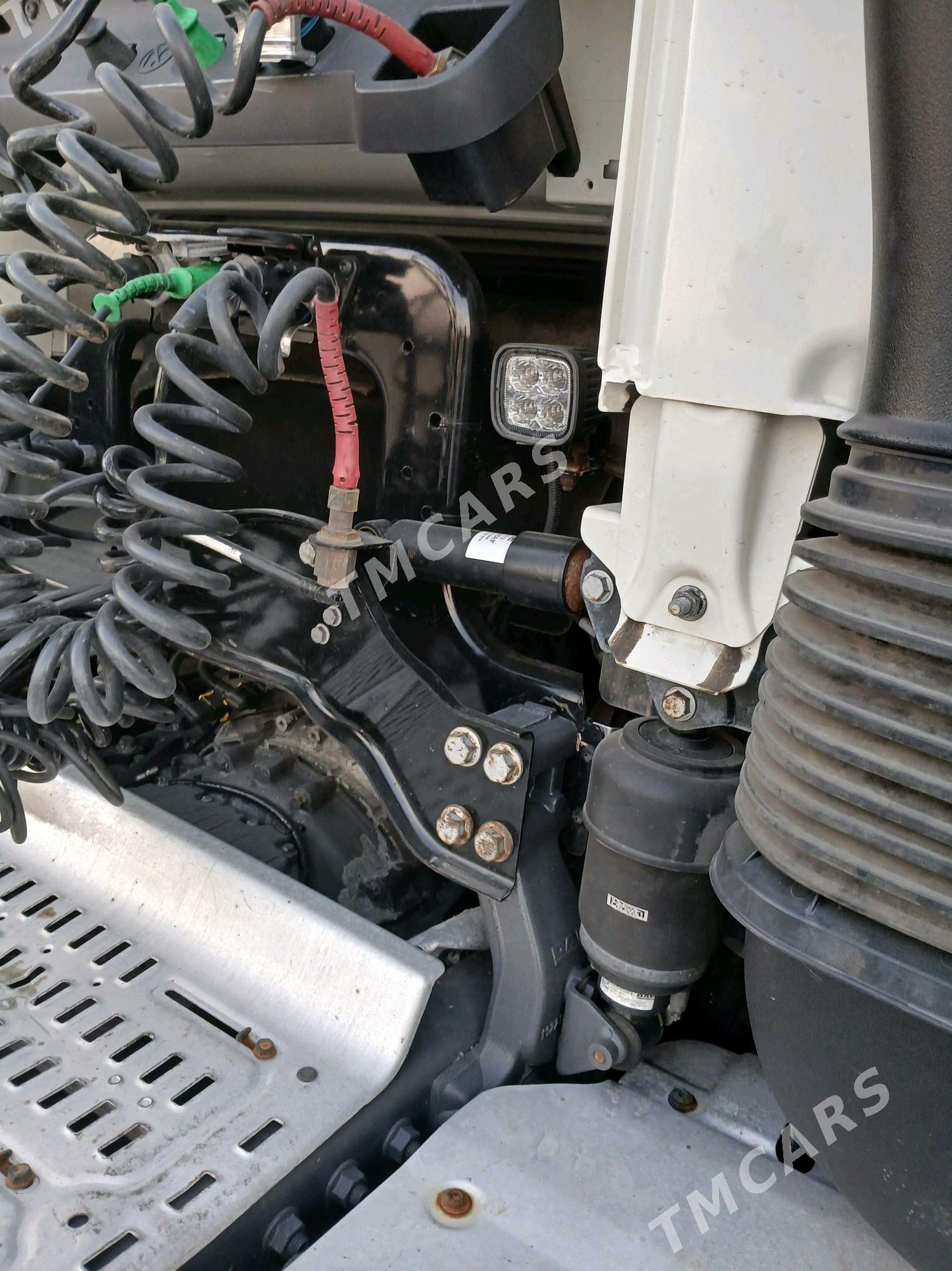 DAF 480 2021 - 775 000 TMT - Туркменабат - img 5