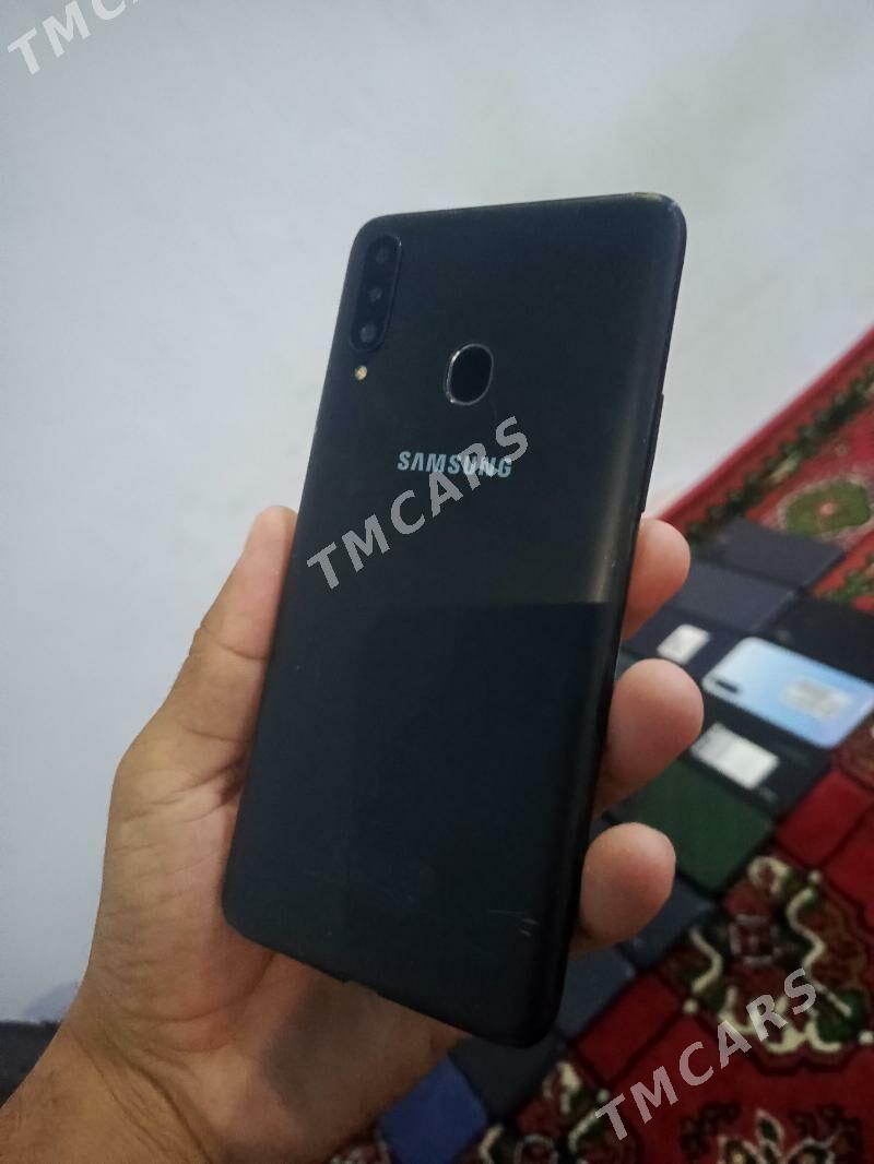 Samsung A20s - етр. Туркменбаши - img 2