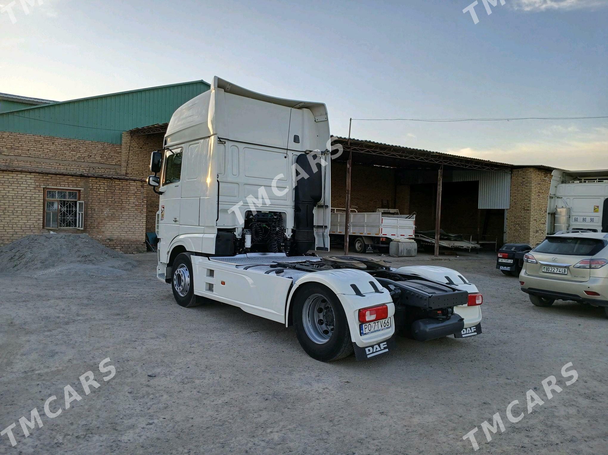 DAF 480 2021 - 775 000 TMT - Туркменабат - img 2