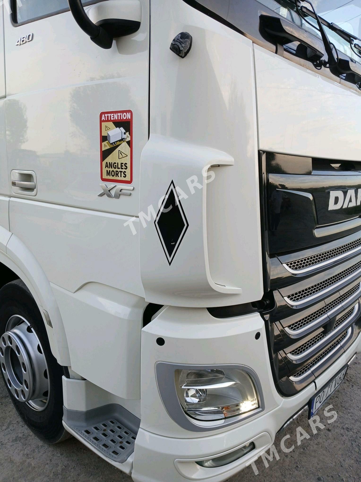 DAF 480 2021 - 775 000 TMT - Туркменабат - img 10