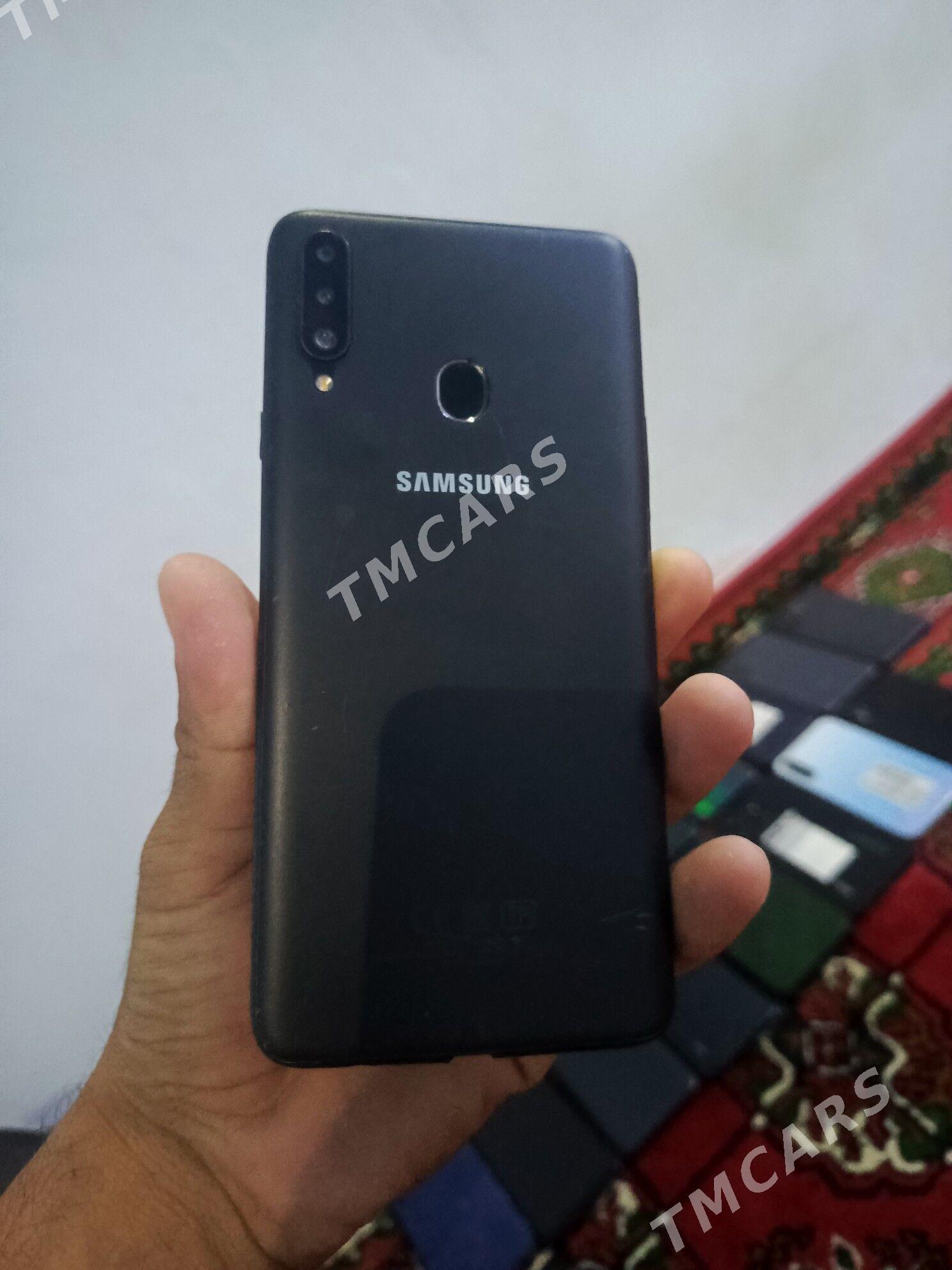 Samsung A20s - етр. Туркменбаши - img 3