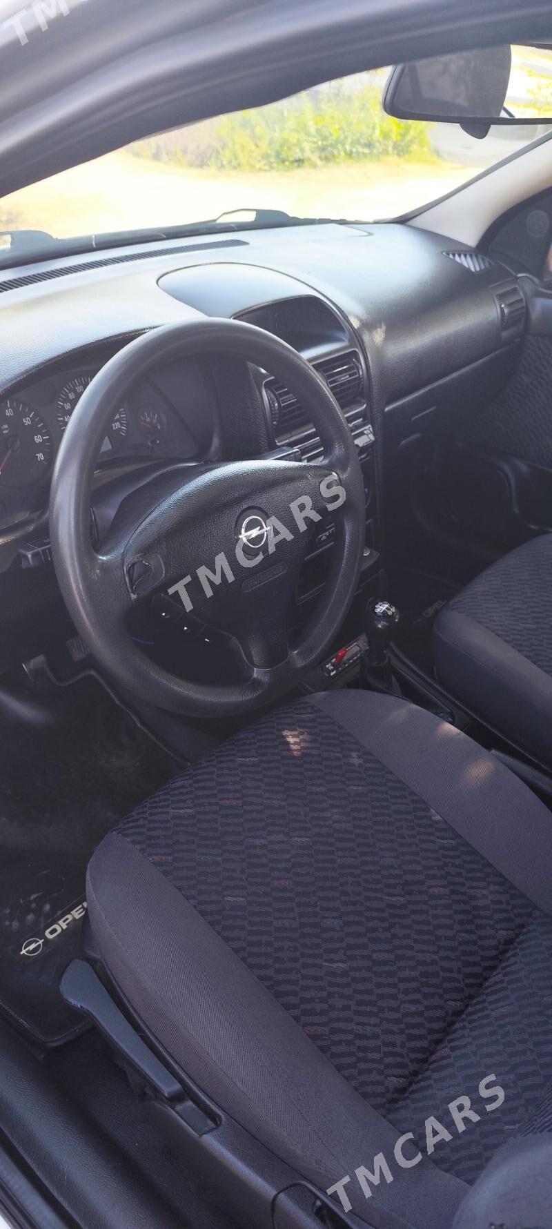 Opel Astra 2002 - 75 000 TMT - Дашогуз - img 5